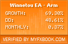 Winnetou EA - Armada Markets