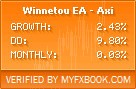 Winnetou EA - Axitrader